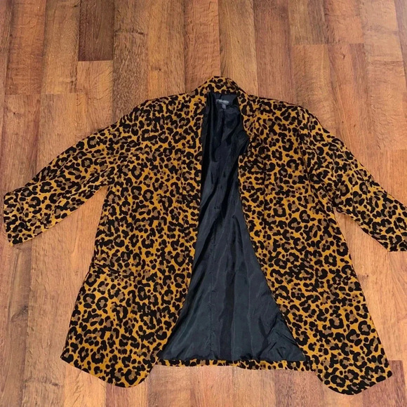 Printed blazer XL - Picture 1 of 3